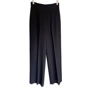 Vintage 90s Liaison Paris Wide Leg Pants Dress Pants Size 4